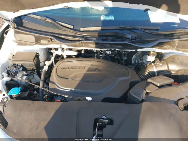 2022 HONDA ODYSSEY 5FNRL6H85NB058948 Photo 9