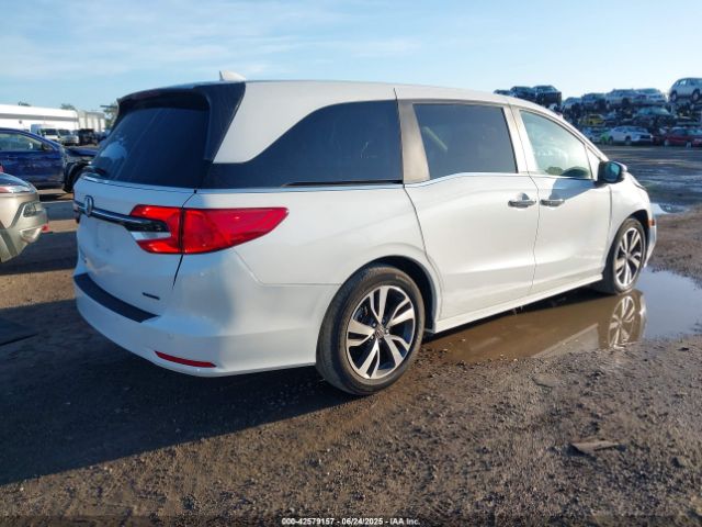 2022 HONDA ODYSSEY 5FNRL6H85NB058948 Photo 3