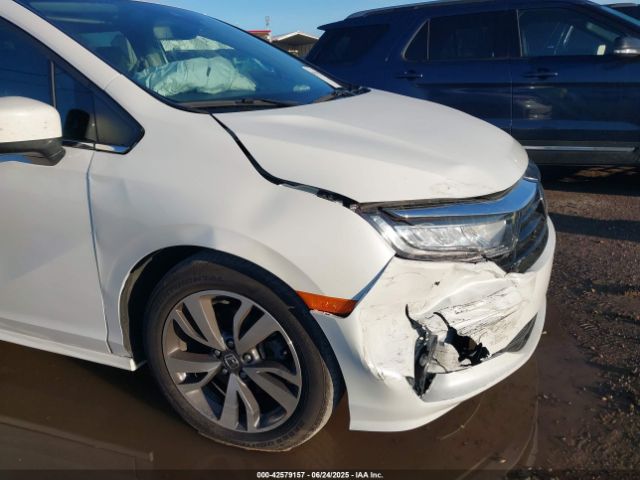 2022 HONDA ODYSSEY 5FNRL6H85NB058948 Photo 5