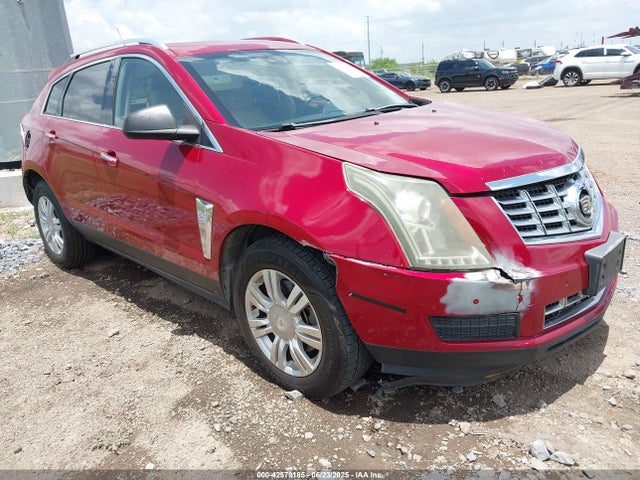 2013 CADILLAC SRX 3GYFNCE3XDS628351 Photo 0