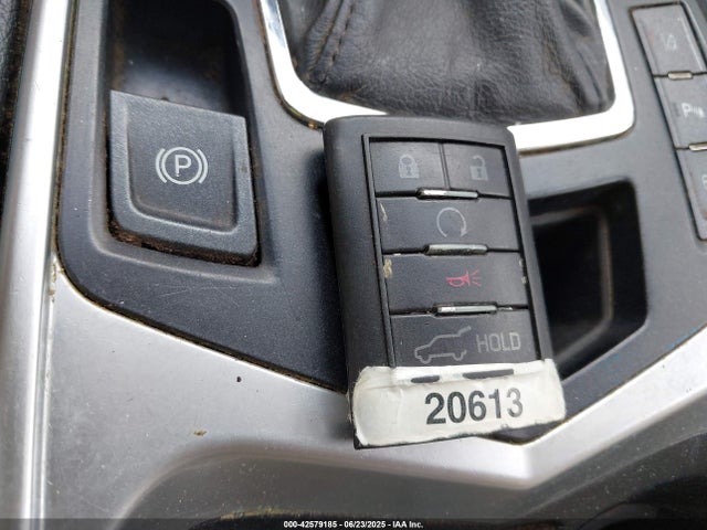 2013 CADILLAC SRX 3GYFNCE3XDS628351 Photo 10