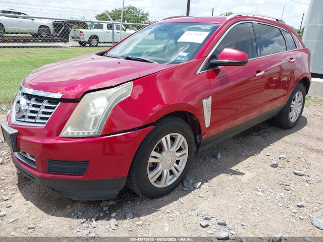 2013 CADILLAC SRX 3GYFNCE3XDS628351 Photo 1