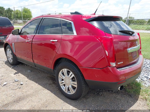 2013 CADILLAC SRX 3GYFNCE3XDS628351 Photo 2