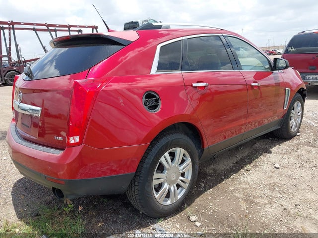 2013 CADILLAC SRX 3GYFNCE3XDS628351 Photo 3