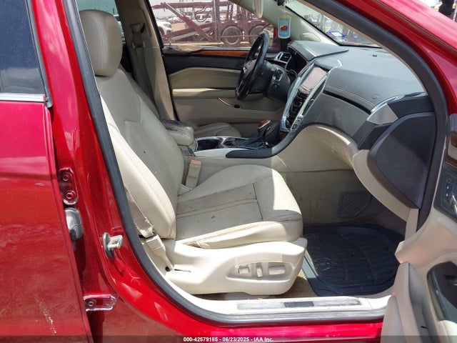 2013 CADILLAC SRX 3GYFNCE3XDS628351 Photo 4