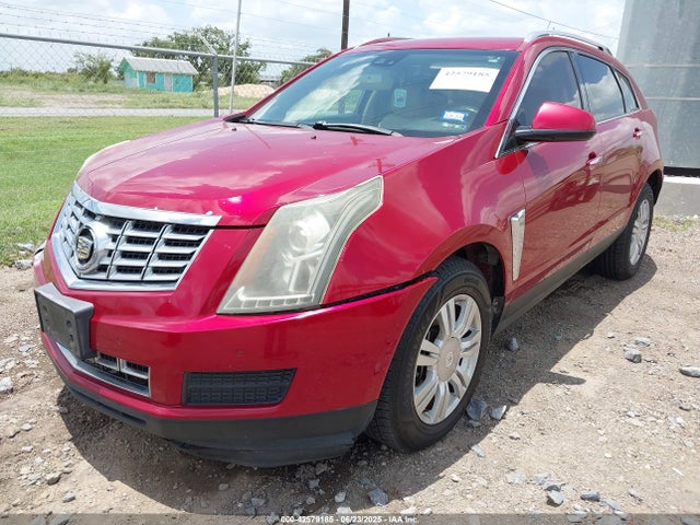 2013 CADILLAC SRX 3GYFNCE3XDS628351 Photo 5