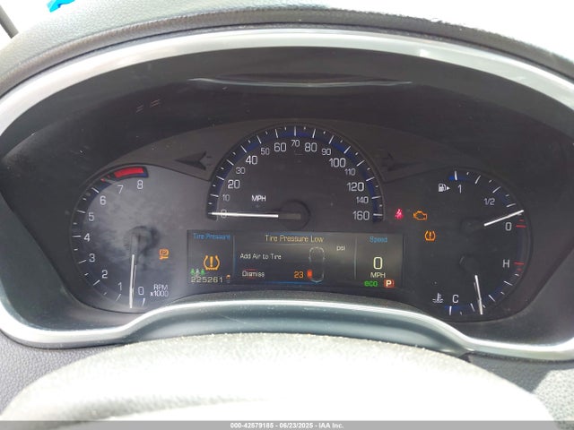 2013 CADILLAC SRX 3GYFNCE3XDS628351 Photo 6