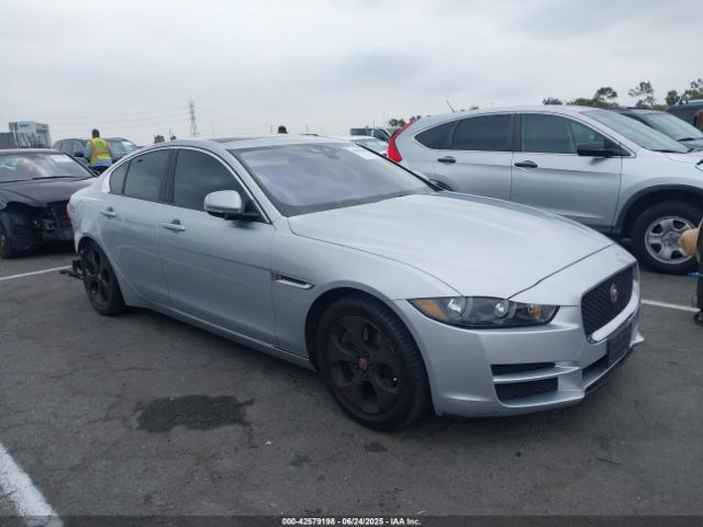 2017 JAGUAR XE SAJAR4BG4HA976298 Photo 0