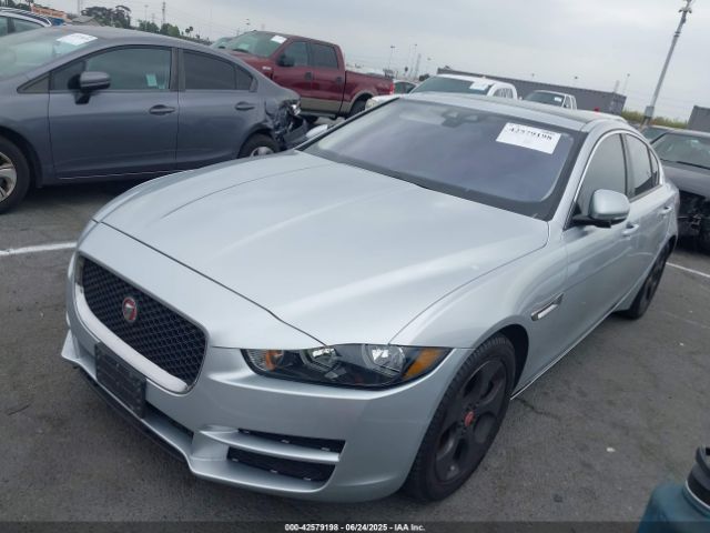 2017 JAGUAR XE SAJAR4BG4HA976298 Photo 1