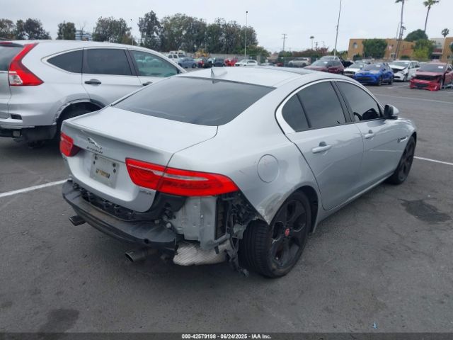 2017 JAGUAR XE SAJAR4BG4HA976298 Photo 3