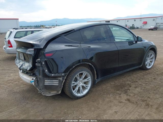 2020 TESLA MODEL Y 5YJYGDEE6LF017451 Photo 3