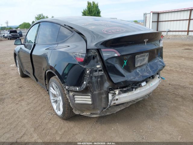 2020 TESLA MODEL Y 5YJYGDEE6LF017451 Photo 5