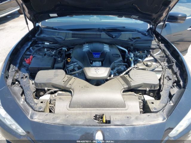 2015 MASERATI GHIBLI ZAM57RTA6F1133032 Photo 9