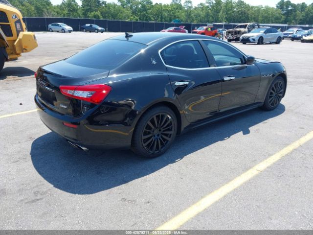2015 MASERATI GHIBLI ZAM57RTA6F1133032 Photo 3