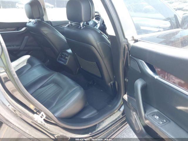 2015 MASERATI GHIBLI ZAM57RTA6F1133032 Photo 7