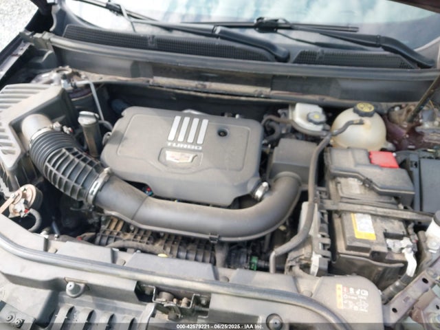 1GYKNBR48LZ203627 Cadillac lsy