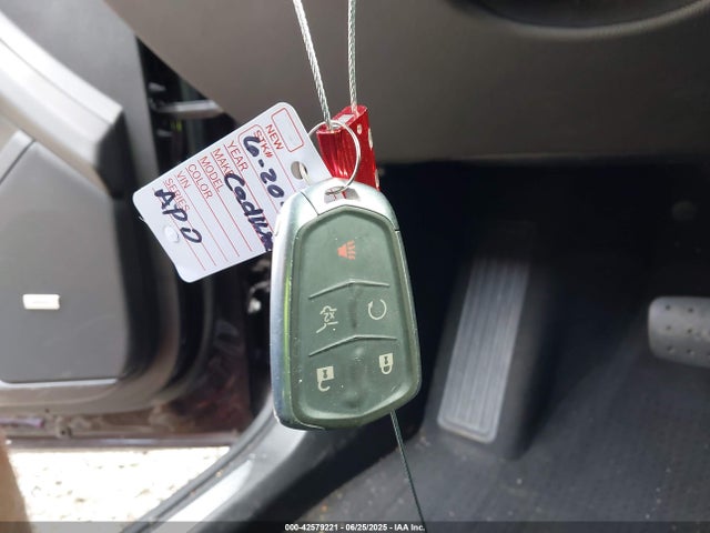 1GYKNBR48LZ203627 Cadillac lsy