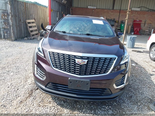 1GYKNBR48LZ203627 Cadillac lsy