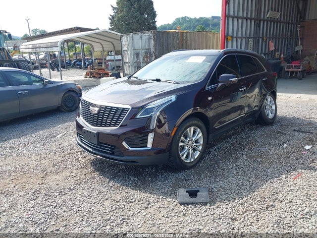 1GYKNBR48LZ203627 Cadillac lsy