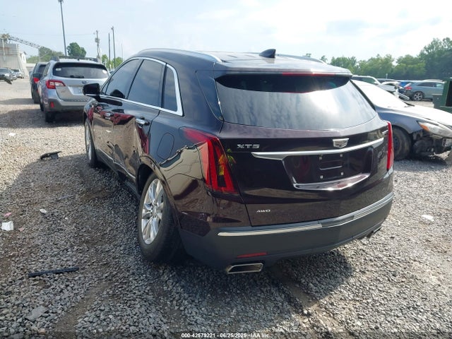 1GYKNBR48LZ203627 Cadillac lsy