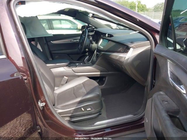 1GYKNBR48LZ203627 Cadillac lsy