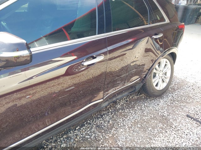 1GYKNBR48LZ203627 Cadillac lsy