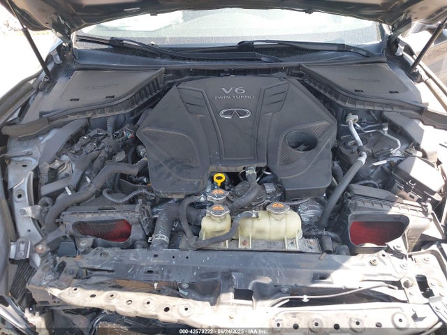 JN1EV7ARXLM250391 Infiniti Q50