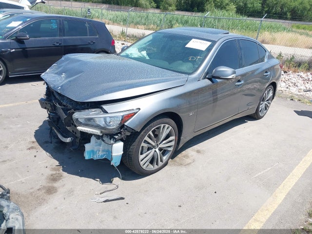 JN1EV7ARXLM250391 Infiniti Q50