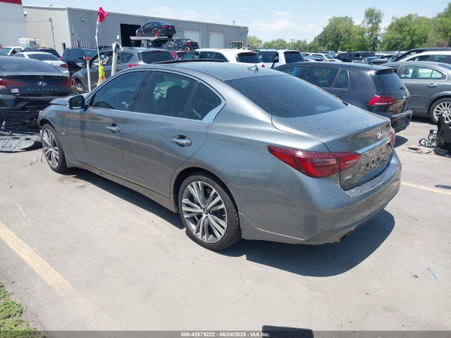 JN1EV7ARXLM250391 Infiniti Q50