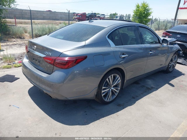 JN1EV7ARXLM250391 Infiniti Q50