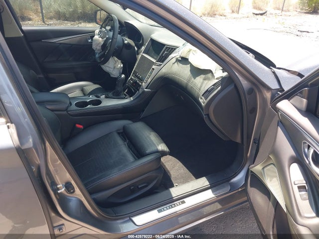 JN1EV7ARXLM250391 Infiniti Q50