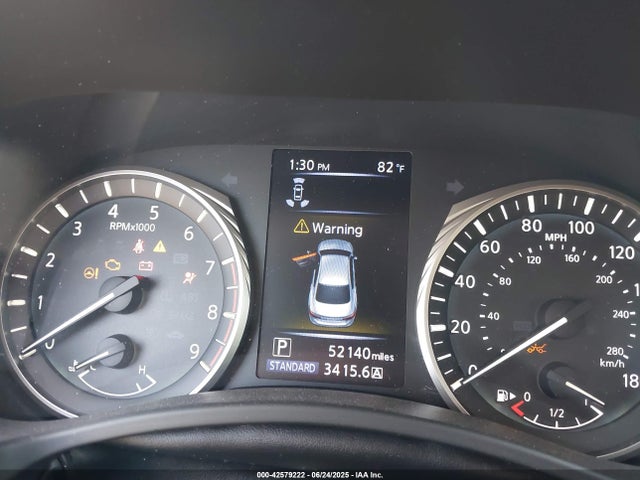 JN1EV7ARXLM250391 Infiniti Q50