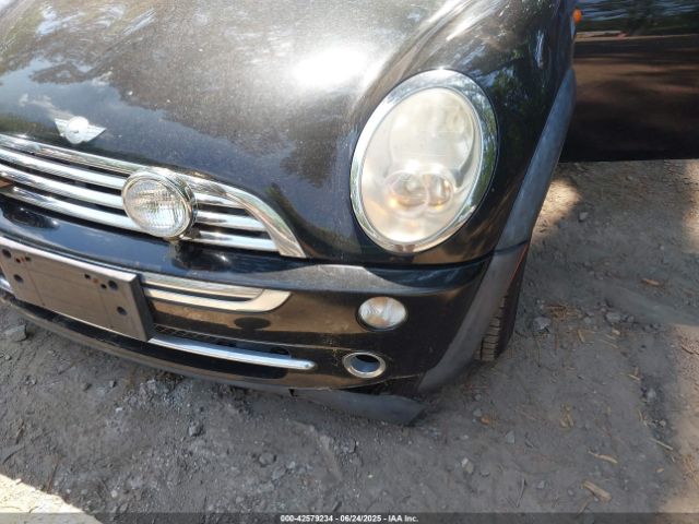 2005 MINI COOPER WMWRC33545TJ70677 Photo 5