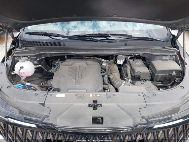 KNDNB5K35S6519484 KIA gdi lamda iii