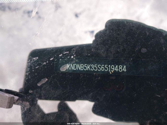 KNDNB5K35S6519484 KIA gdi lamda iii