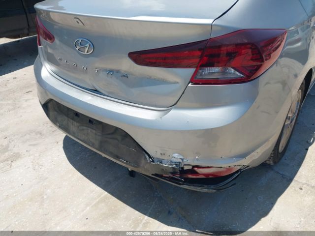 2020 HYUNDAI ELANTRA 5NPD84LF2LH567836 Photo 5