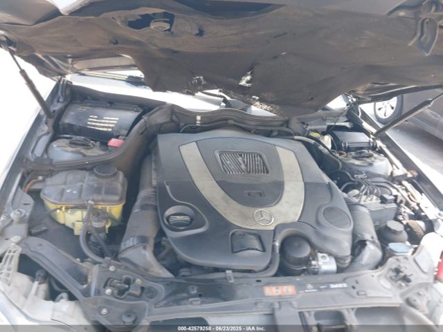 2008 MERCEDES-BENZ CLK 550 WDBTJ72H68F253384 Photo 9