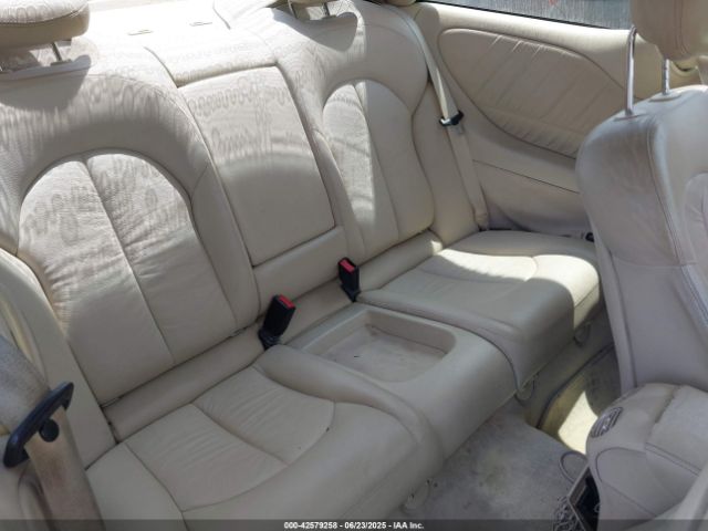 2008 MERCEDES-BENZ CLK 550 WDBTJ72H68F253384 Photo 7