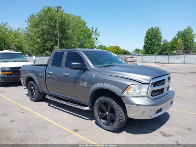 2013 RAM 1500 1C6RR7GP5DS657175
