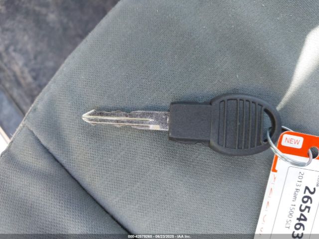 2013 RAM 1500 1C6RR7GP5DS657175 Photo 10