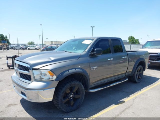 2013 RAM 1500 1C6RR7GP5DS657175 Photo 1