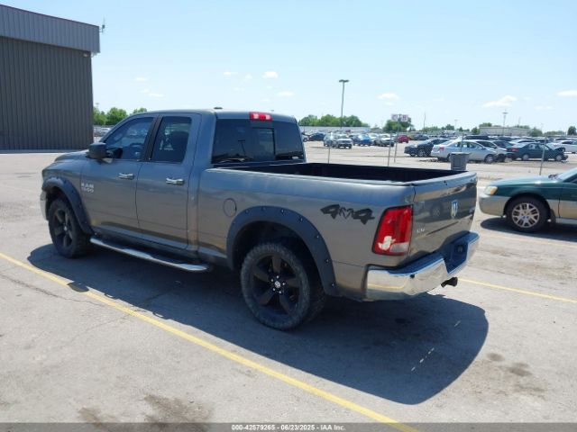 2013 RAM 1500 1C6RR7GP5DS657175 Photo 2