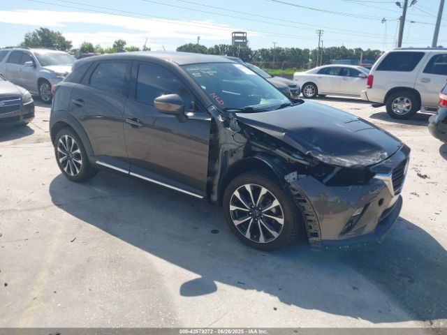 2019 MAZDA CX-3 JM1DKDD79K0408249