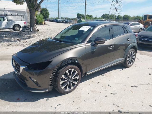 2019 MAZDA CX-3 JM1DKDD79K0408249 Photo 1