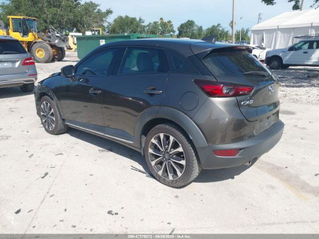 2019 MAZDA CX-3 JM1DKDD79K0408249 Photo 2