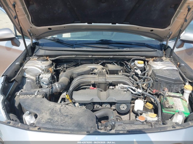 4S3BNAC69G3034351 Subaru 2.5l u5