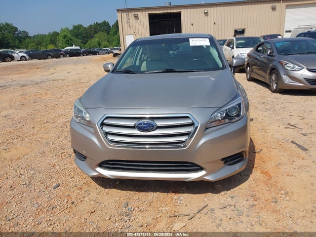 4S3BNAC69G3034351 Subaru 2.5l u5
