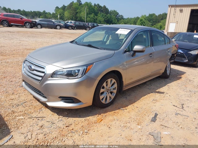 4S3BNAC69G3034351 Subaru 2.5l u5