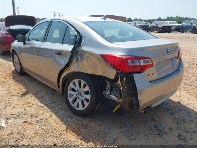 4S3BNAC69G3034351 Subaru 2.5l u5