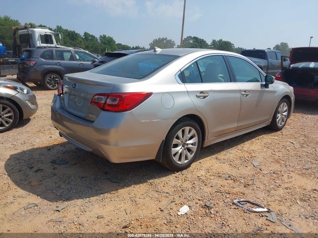 4S3BNAC69G3034351 Subaru 2.5l u5